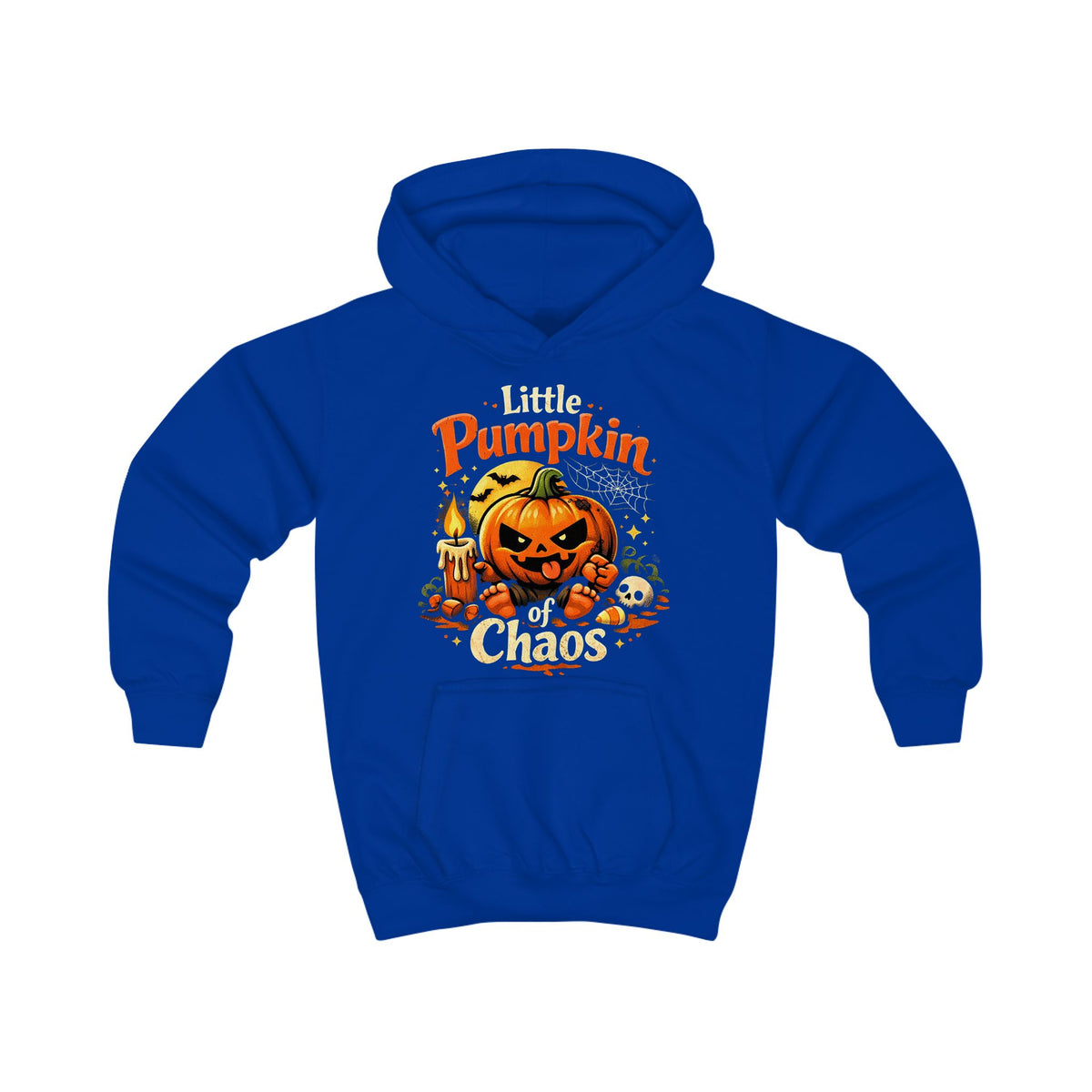 Little Pumpkin of Chaos Hoodie– Funny Halloween Hoodie | Chaos Clothing™ by I Identify As™