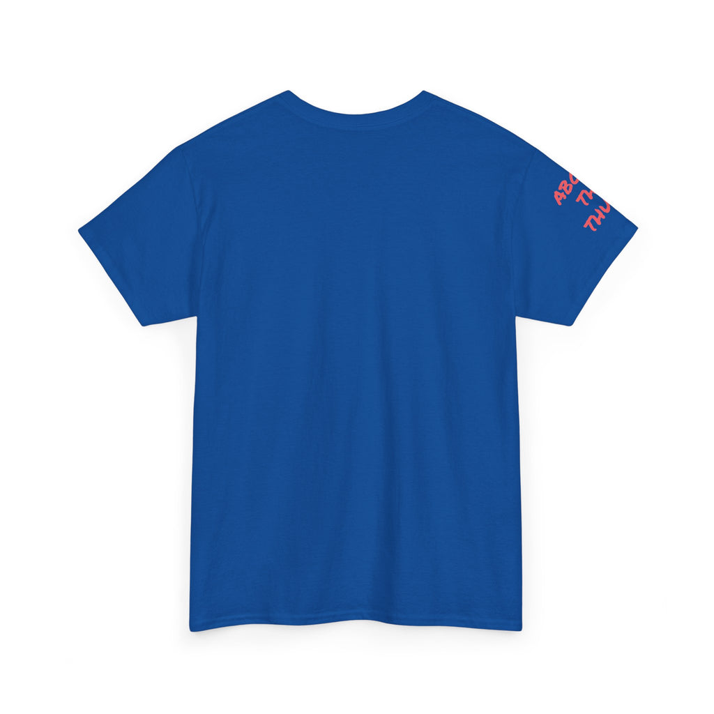 Unisex Heavy Cotton Tee - Original Ovi Collection - Above The Thumb