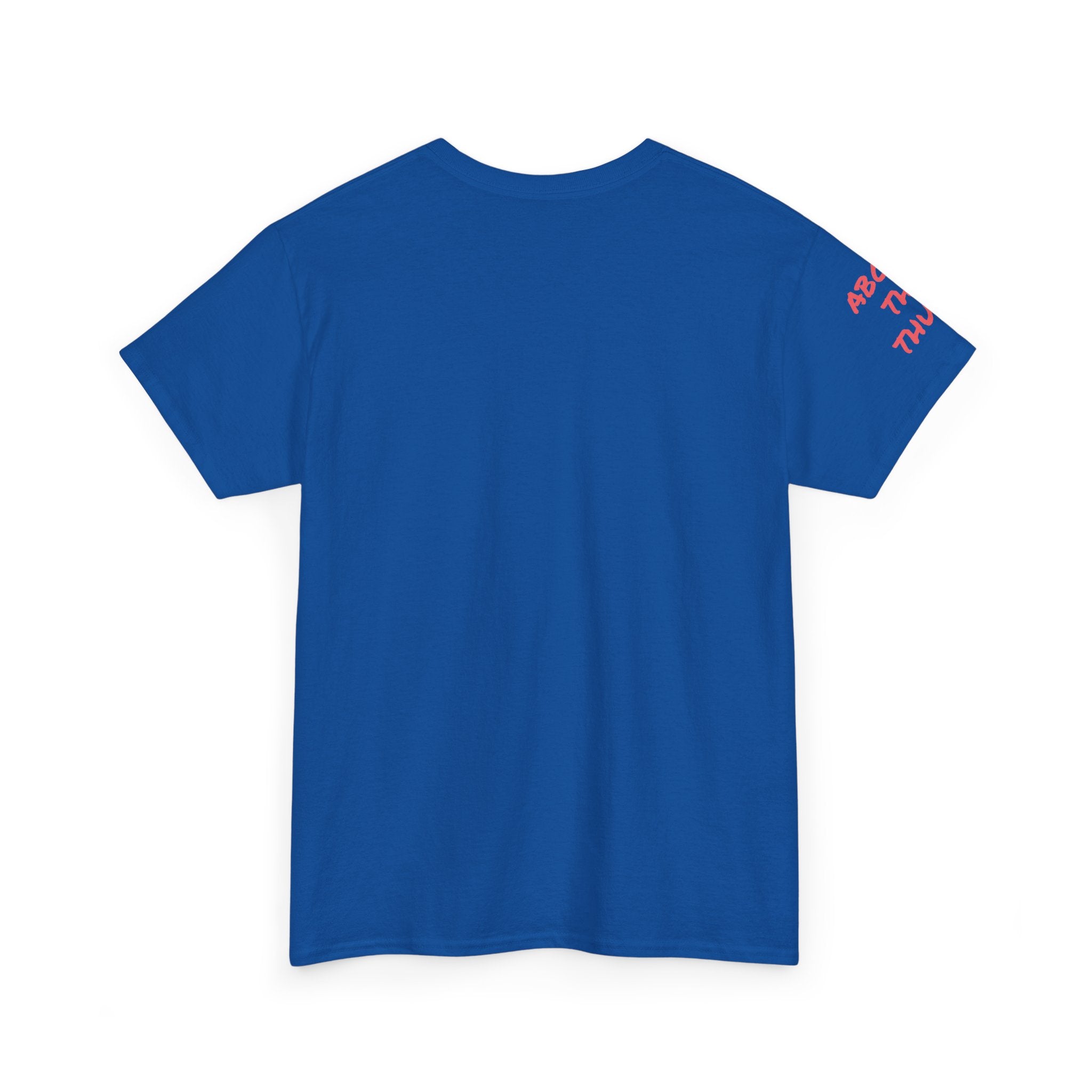 Unisex Heavy Cotton Tee - Original Ovi Collection - Above The Thumb