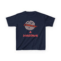 Dinosaur Kids T‑Shirt – Cute Graphic Tee | I Identify As