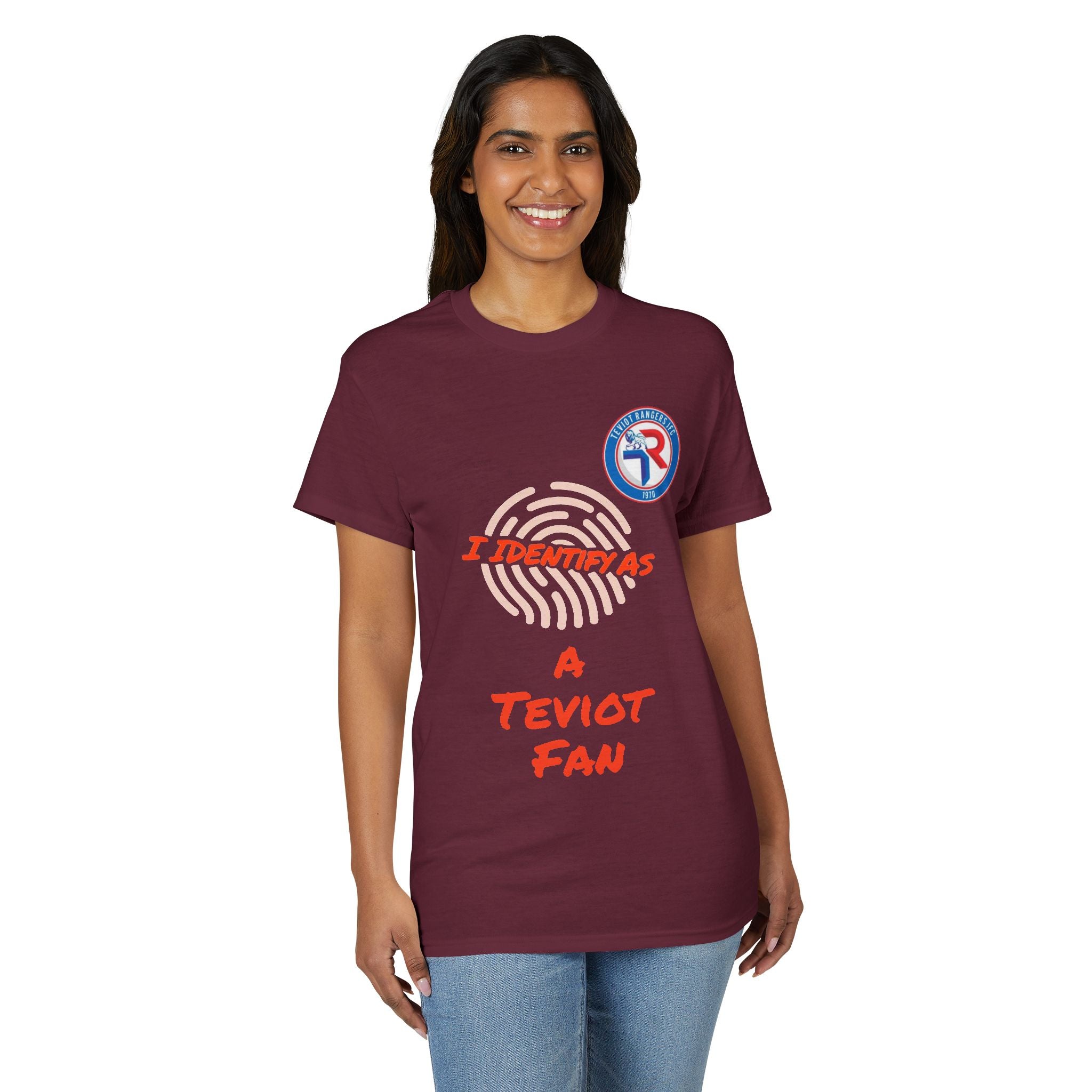 Teviot Fan Shirt