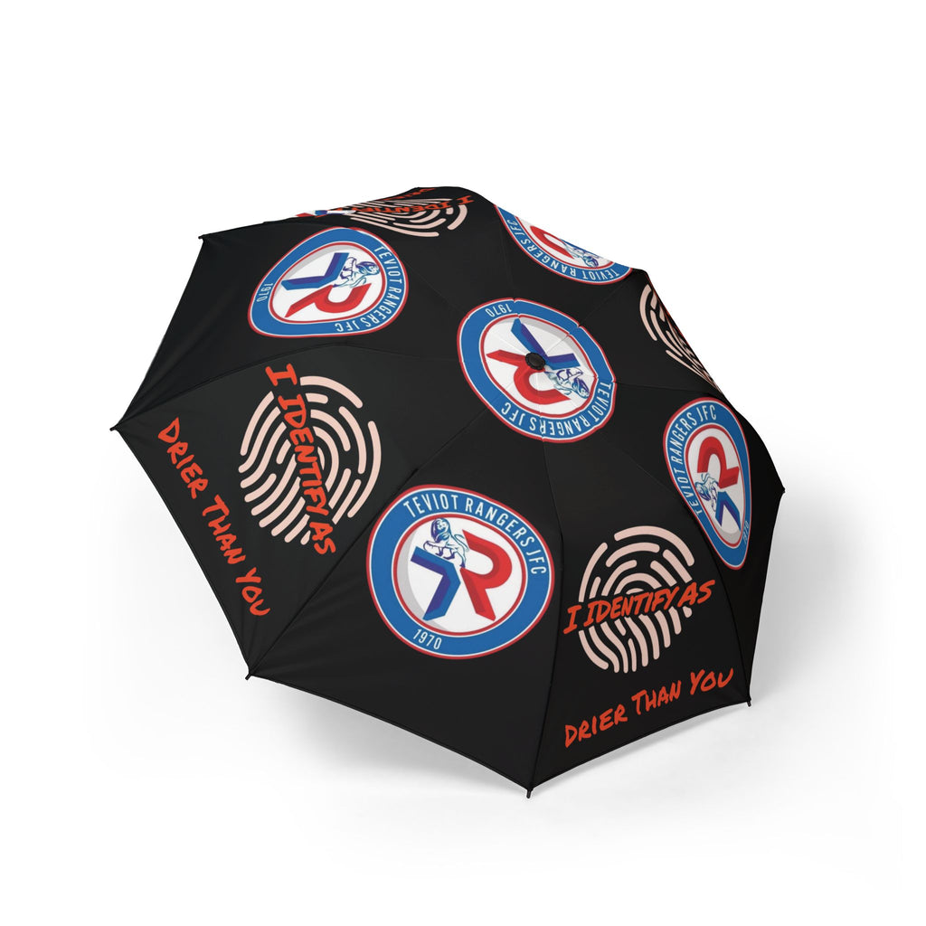 Semi-Automatic Foldable Umbrella