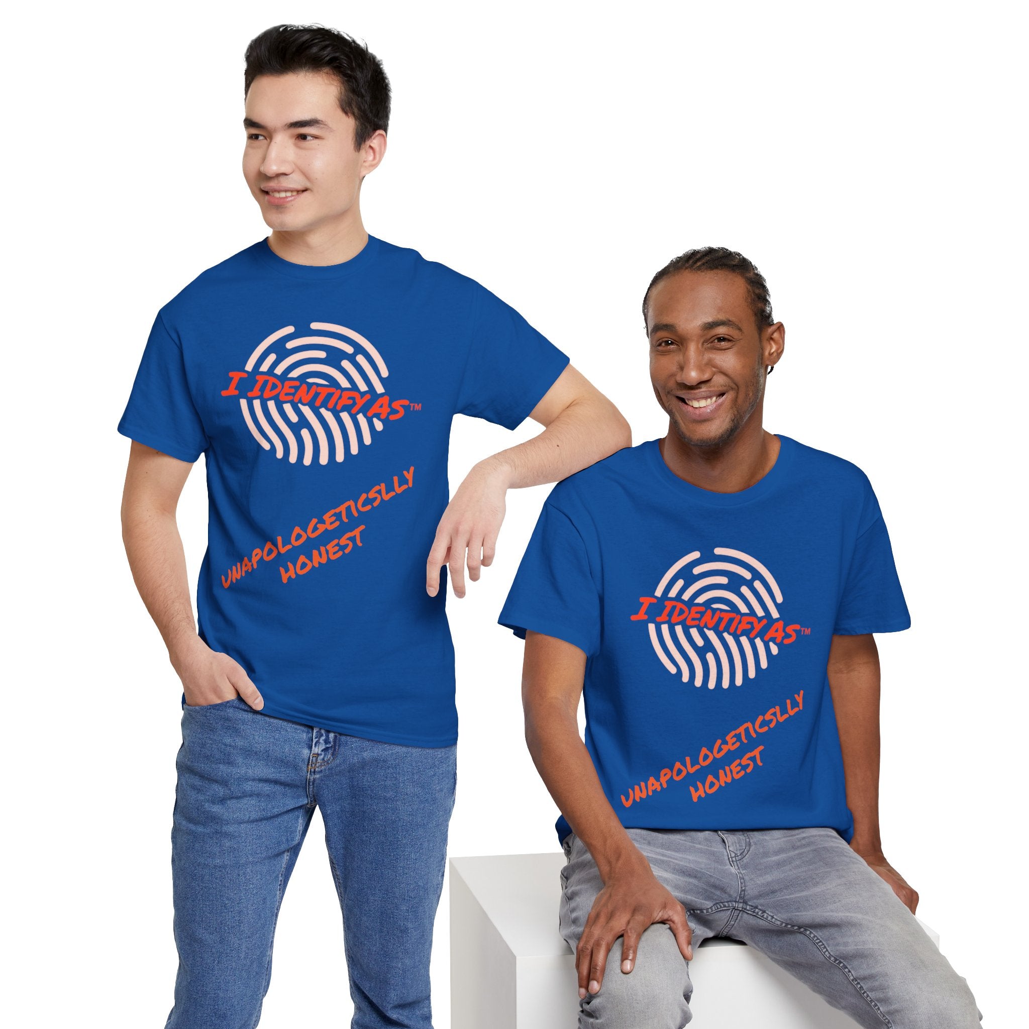 Unisex Cotton T-Shirt