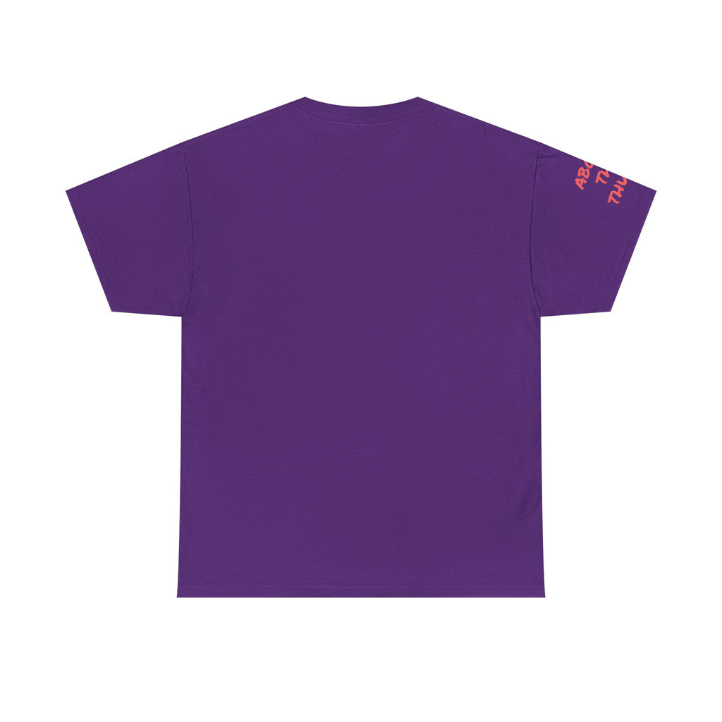 Unisex Heavy Cotton Tee - Original Ovi Collection - Above The Thumb