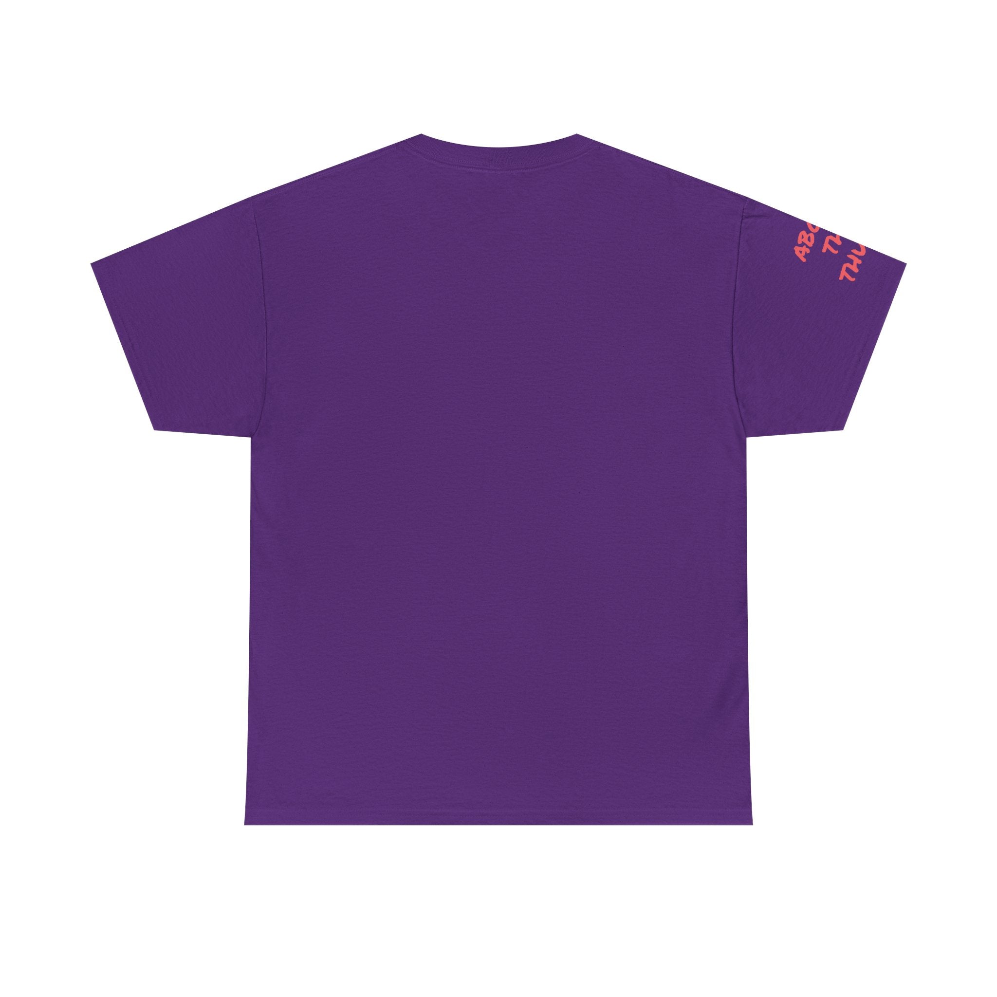 Unisex Heavy Cotton Tee - Original Ovi Collection - Above The Thumb