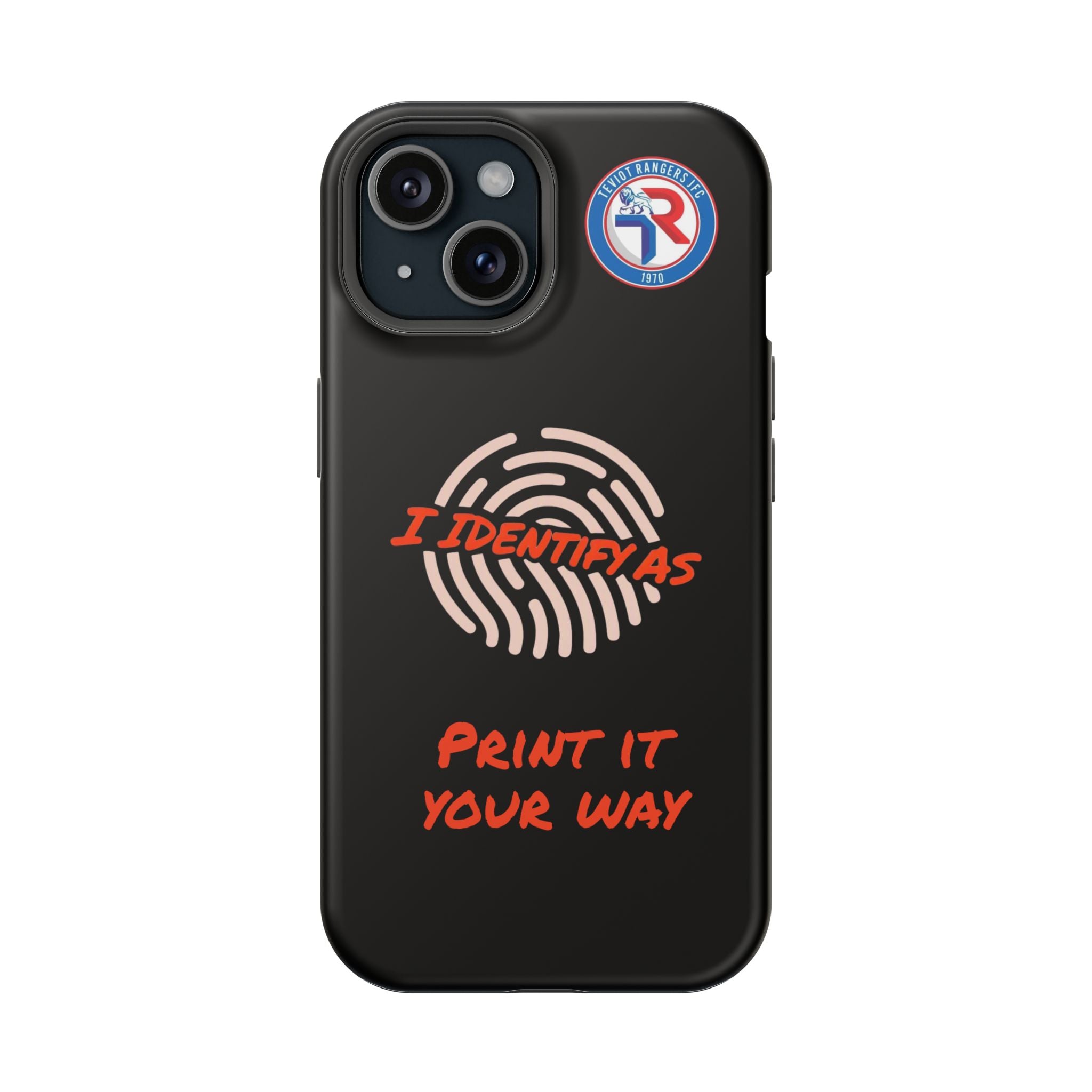 Magnetic Impact-Resistant Cases