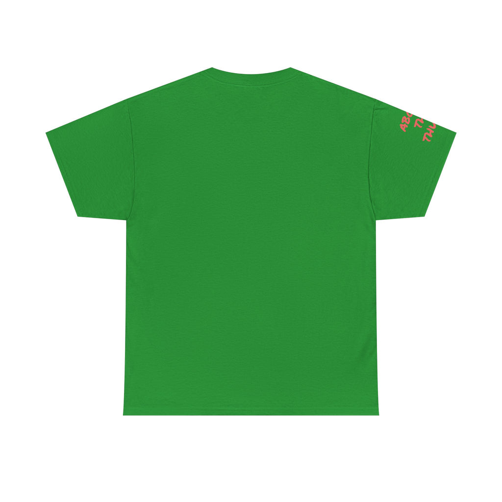 Unisex Heavy Cotton Tee - Original Ovi Collection - Above The Thumb