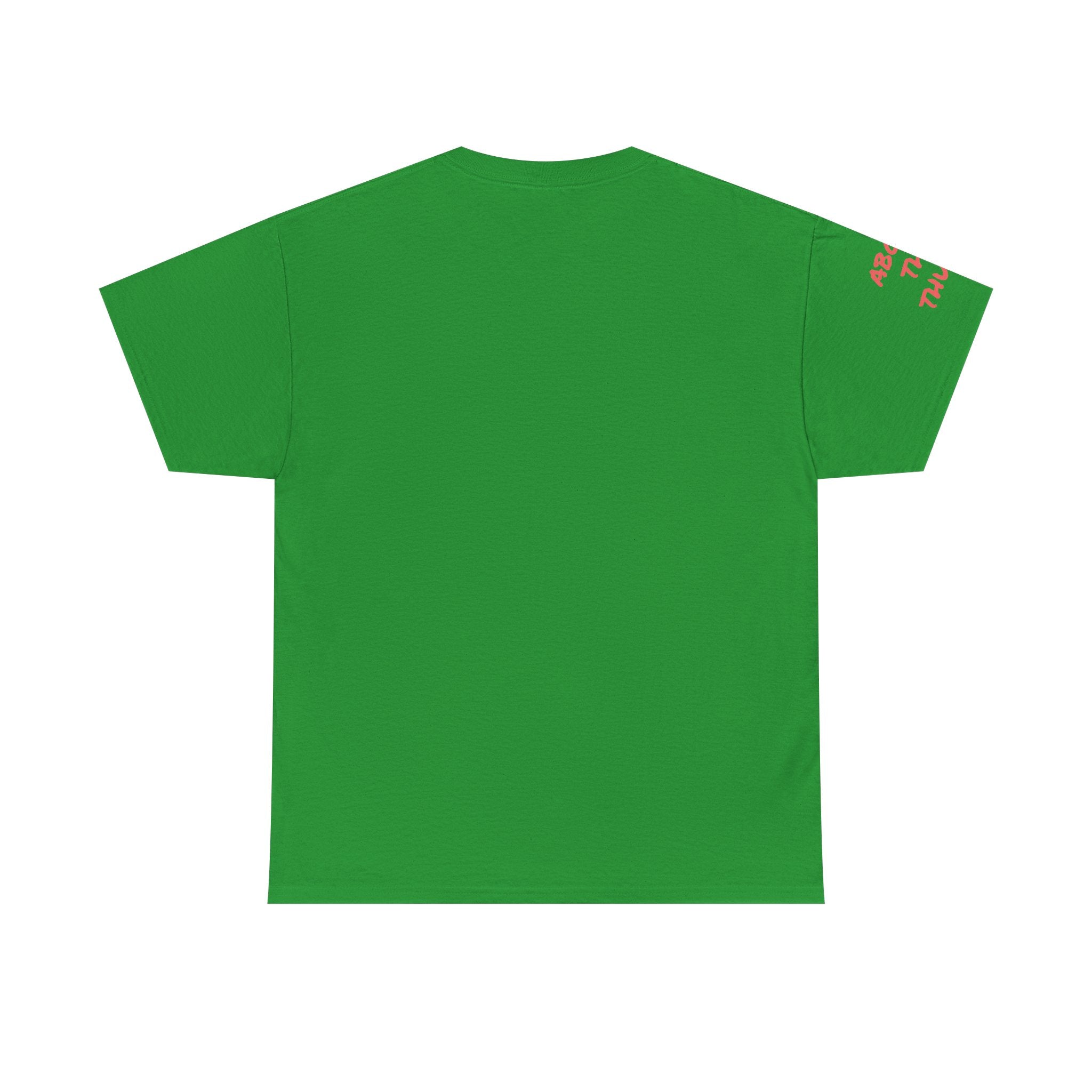 Unisex Heavy Cotton Tee - Original Ovi Collection - Above The Thumb