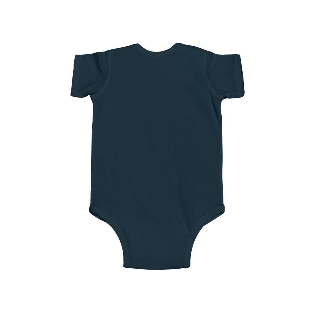 Copy of I Identify As 2 of the 7 Dwarfs Infant Bodysuit | Funny Baby Onesie