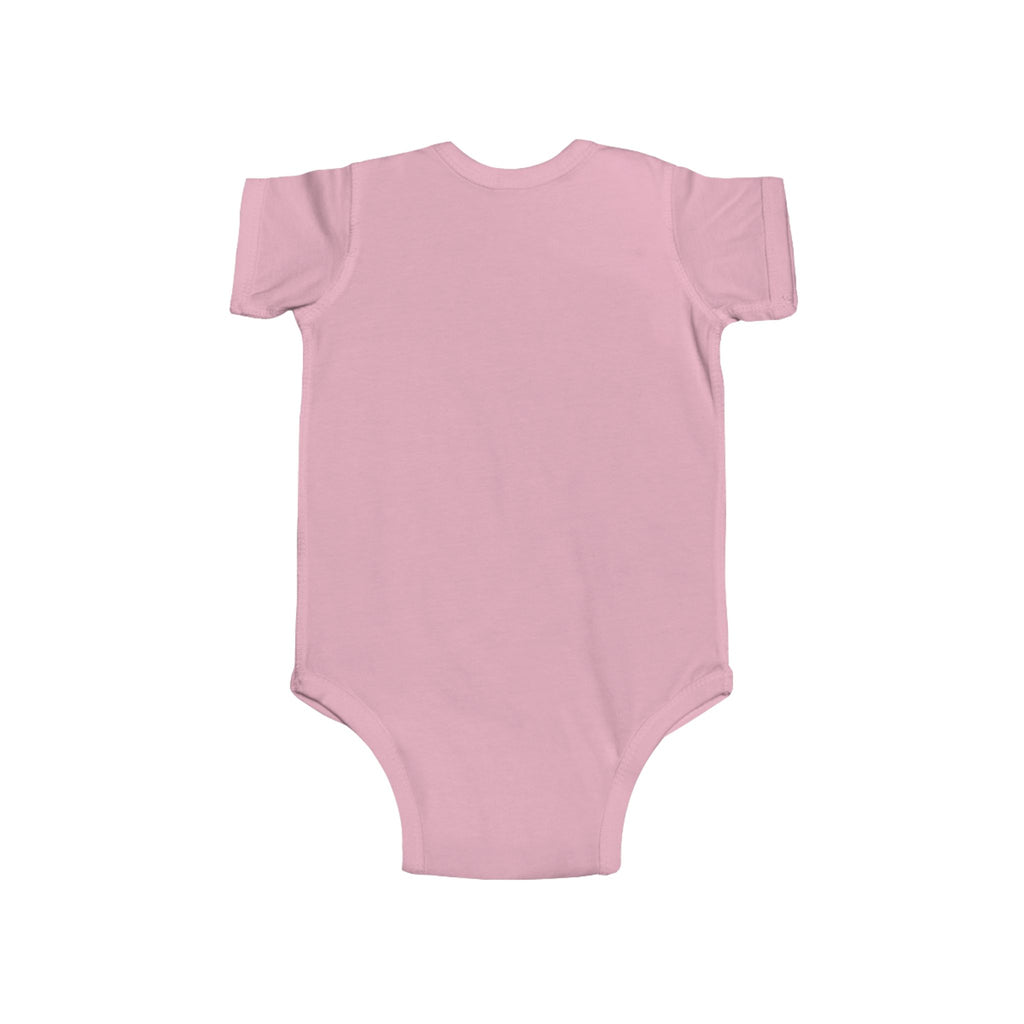 Copy of I Identify As 2 of the 7 Dwarfs Infant Bodysuit | Funny Baby Onesie