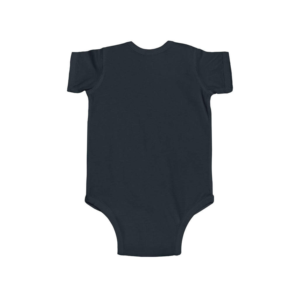 Copy of I Identify As 2 of the 7 Dwarfs Infant Bodysuit | Funny Baby Onesie