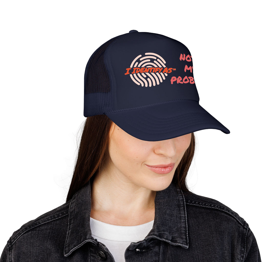 Foam Trucker Hat