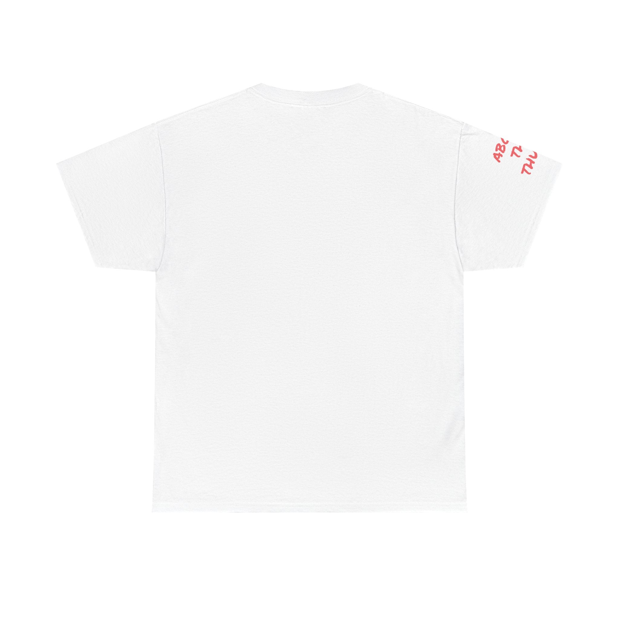 Unisex Heavy Cotton Tee - Original Ovi Collection - Above The Thumb