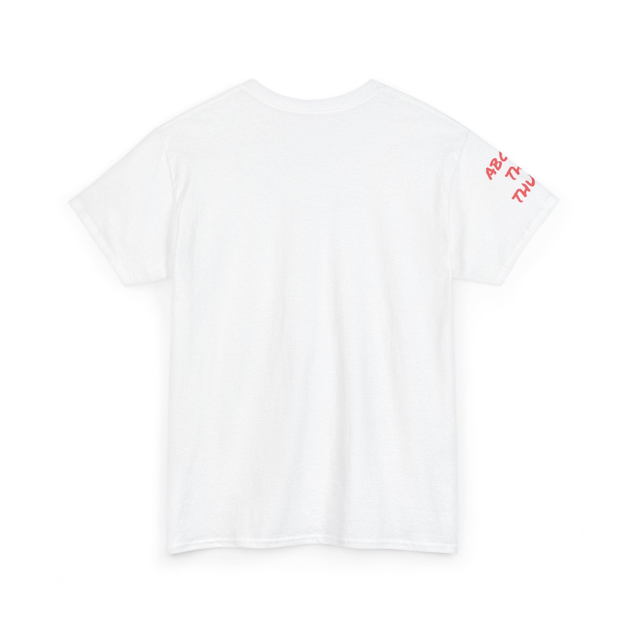 Unisex Heavy Cotton Tee - Original Ovi Collection - Above The Thumb