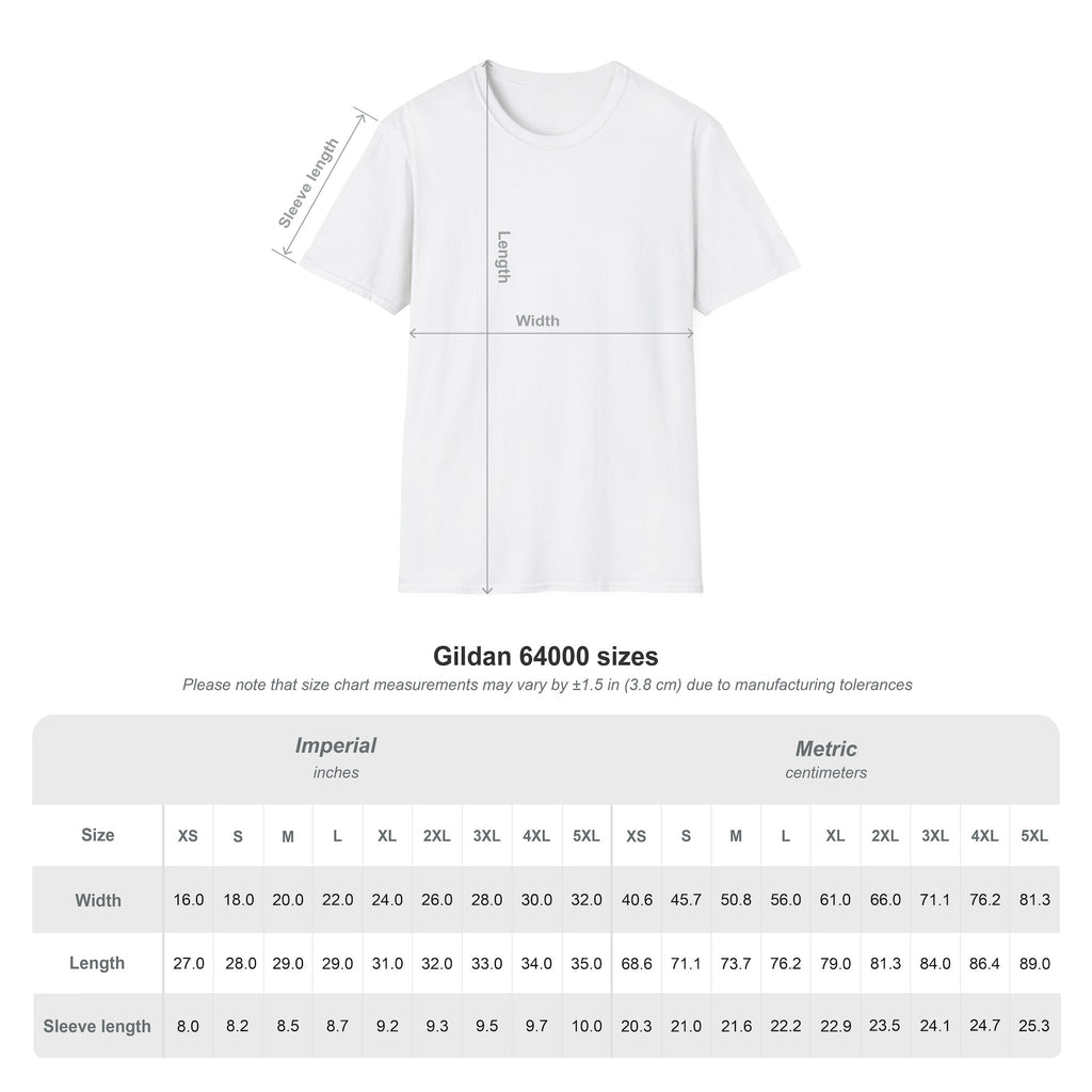 Funny Slogan T‑Shirt – “I Identify As A Glitch In The System” – Humour Tee – Novelty Gift – Unisex Cotton Graphic Shirt