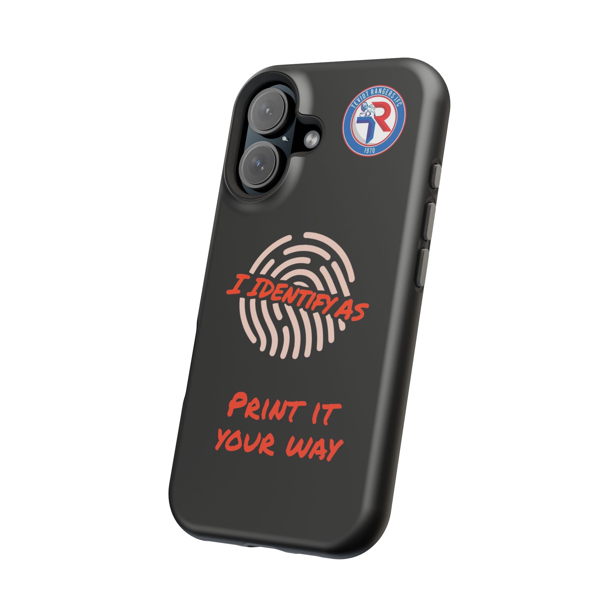 Magnetic Impact-Resistant Cases