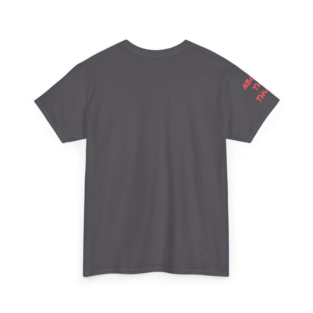 Unisex Heavy Cotton Tee - Original Ovi Collection - Above The Thumb