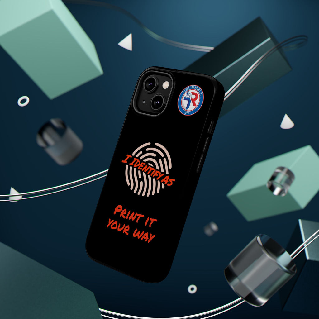 Magnetic Impact-Resistant Cases