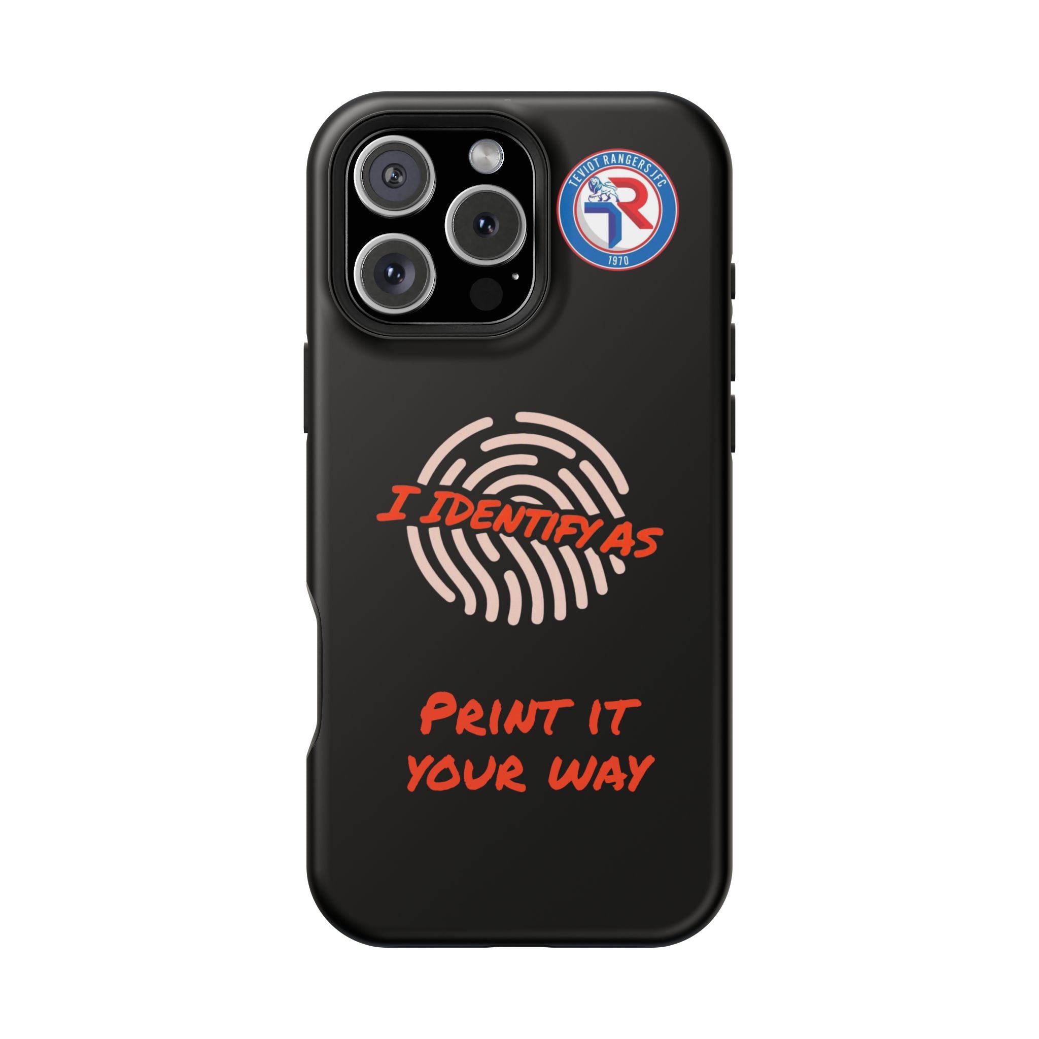Magnetic Impact-Resistant Cases