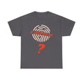Personalised “I Identify As” Custom Name T‑Shirt – Unisex Cotton Identity Graphic Tee – Custom Text Personalisation Shirt for Men & Women