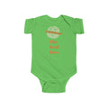 I Identify As The Real Boss Infant Bodysuit | Funny Baby Onesie