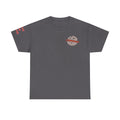 Unisex Heavy Cotton Tee - Original Ovi Collection - Above The Thumb