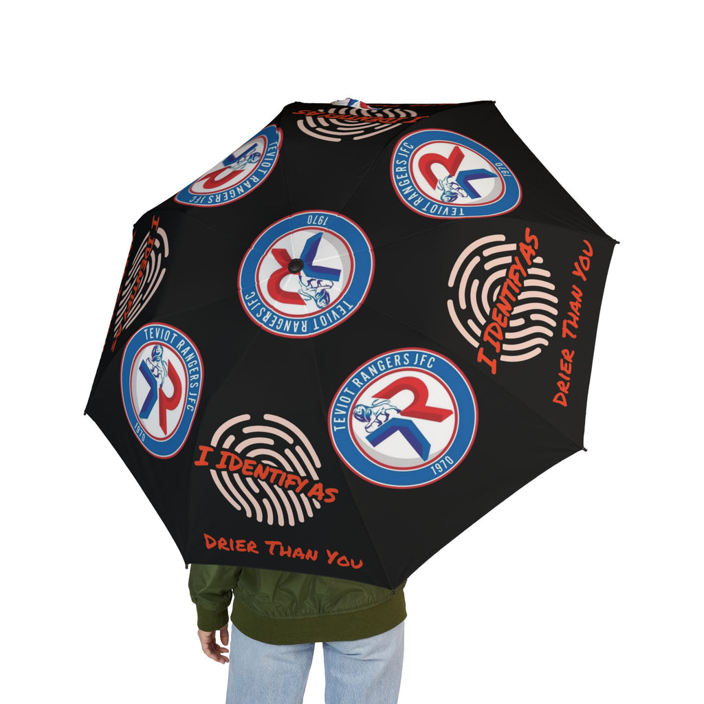 Semi-Automatic Foldable Umbrella
