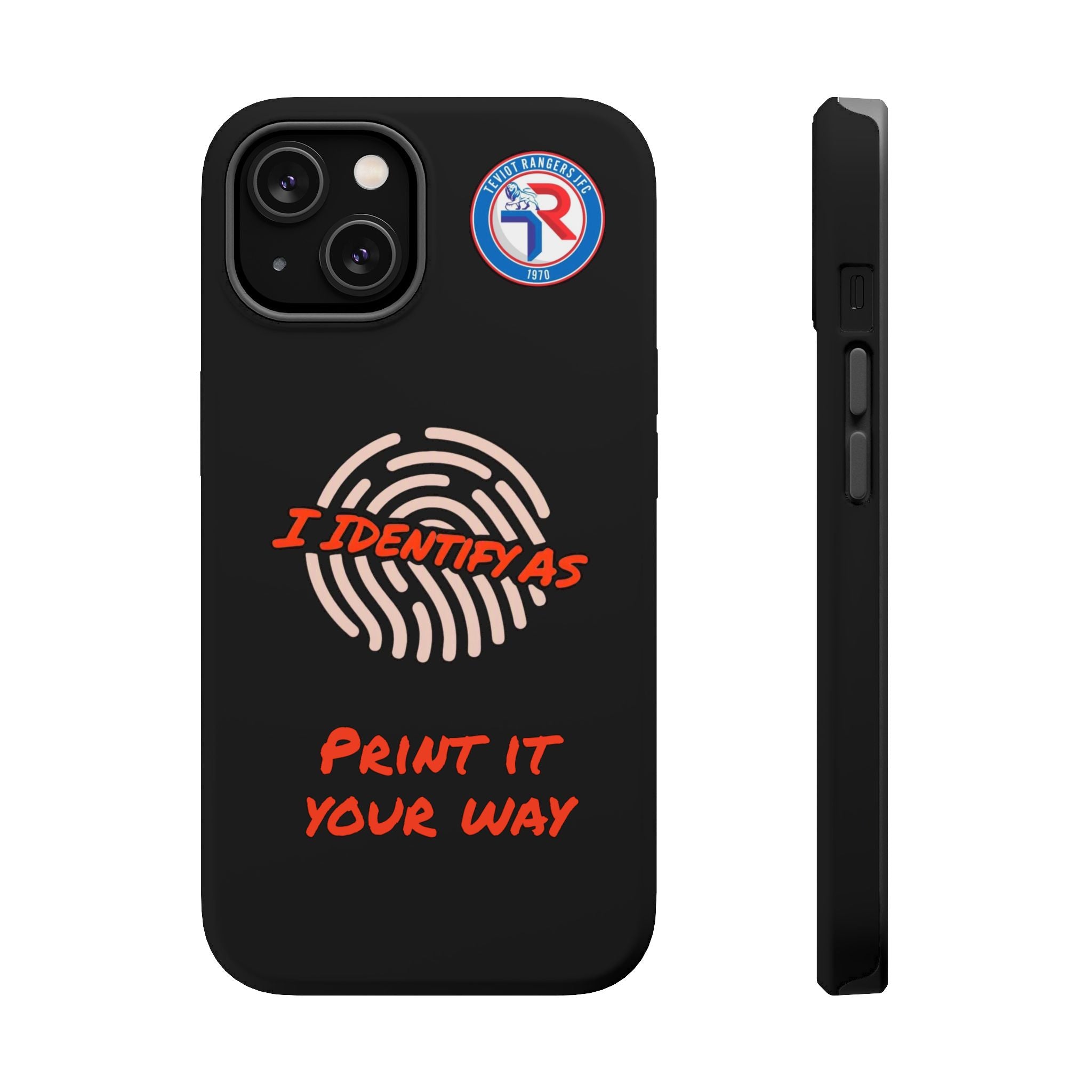 Magnetic Impact-Resistant Cases