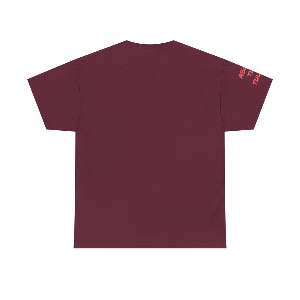Unisex Heavy Cotton Tee - Original Ovi Collection - Above The Thumb