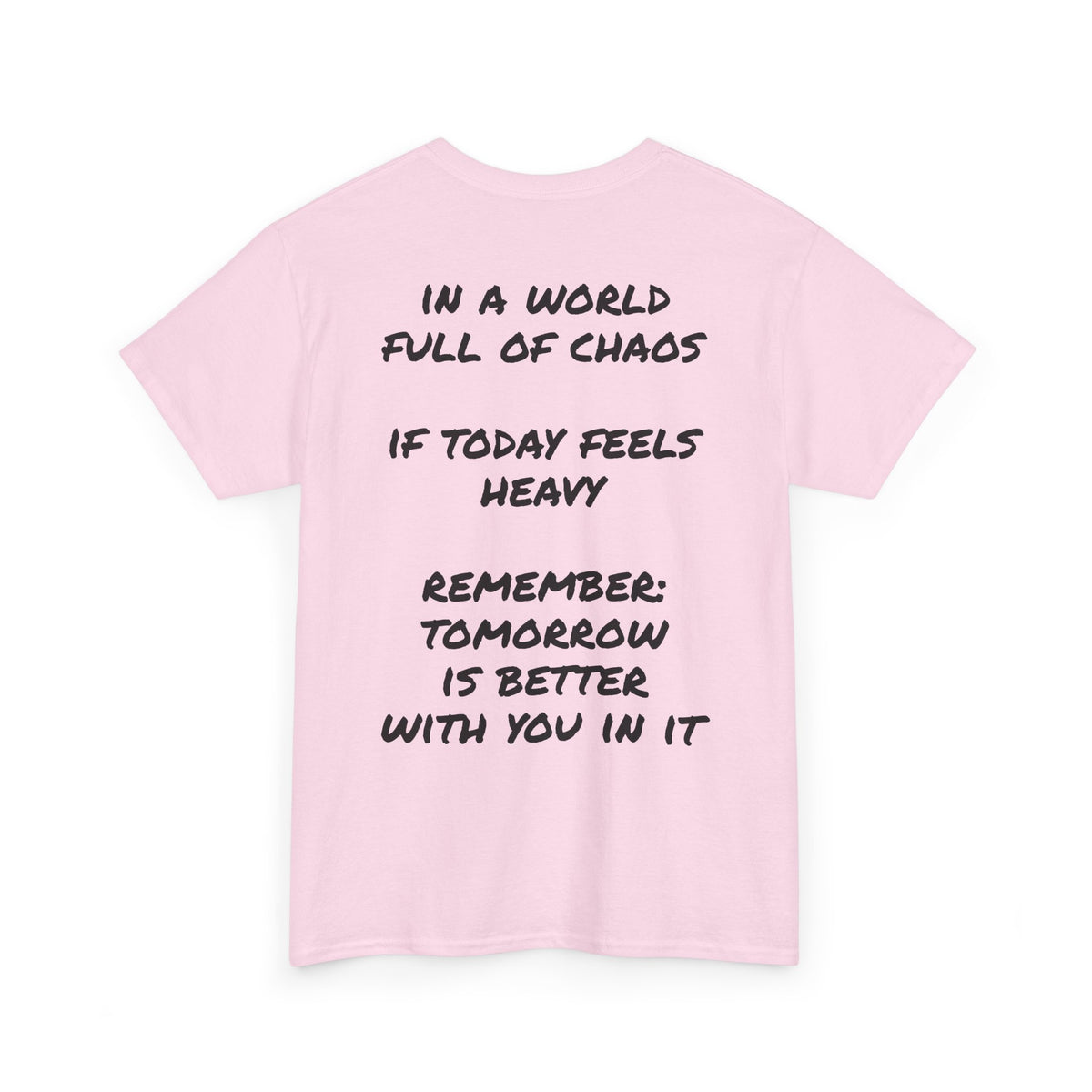 I Identify As The Reason Someone Smiled Today – Inspirational Identity Humour T‑Shirt | I Identify As
