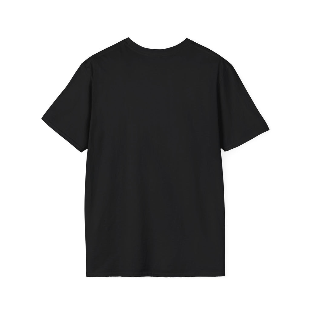 I Identify As A Glitch In The System - Funny Graphic T-Shirt
