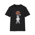 Ovi Character T‑Shirt – Original Chaos Mascot Tee | I Identify As