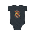 Little Pumpkin of Chaos Baby Grow – Funny Halloween Baby Outfit | Chaos Clothing™ by I Identify As™