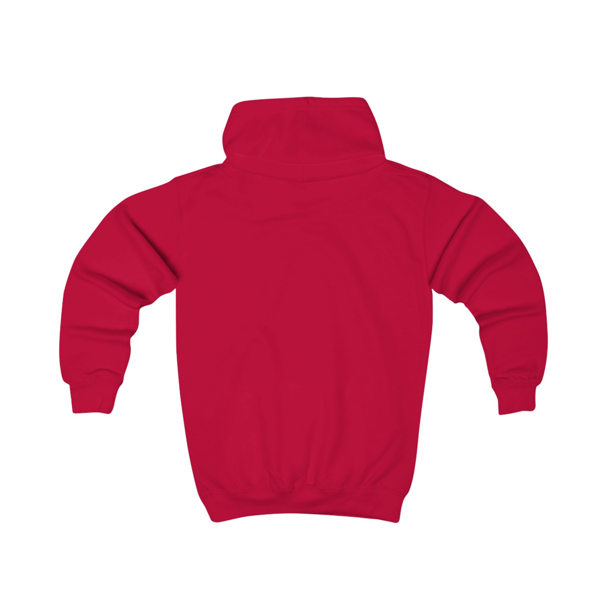 Kids Hoodie — "I IDENTIFY AS The Favourite Child" Funny Kids Pullover