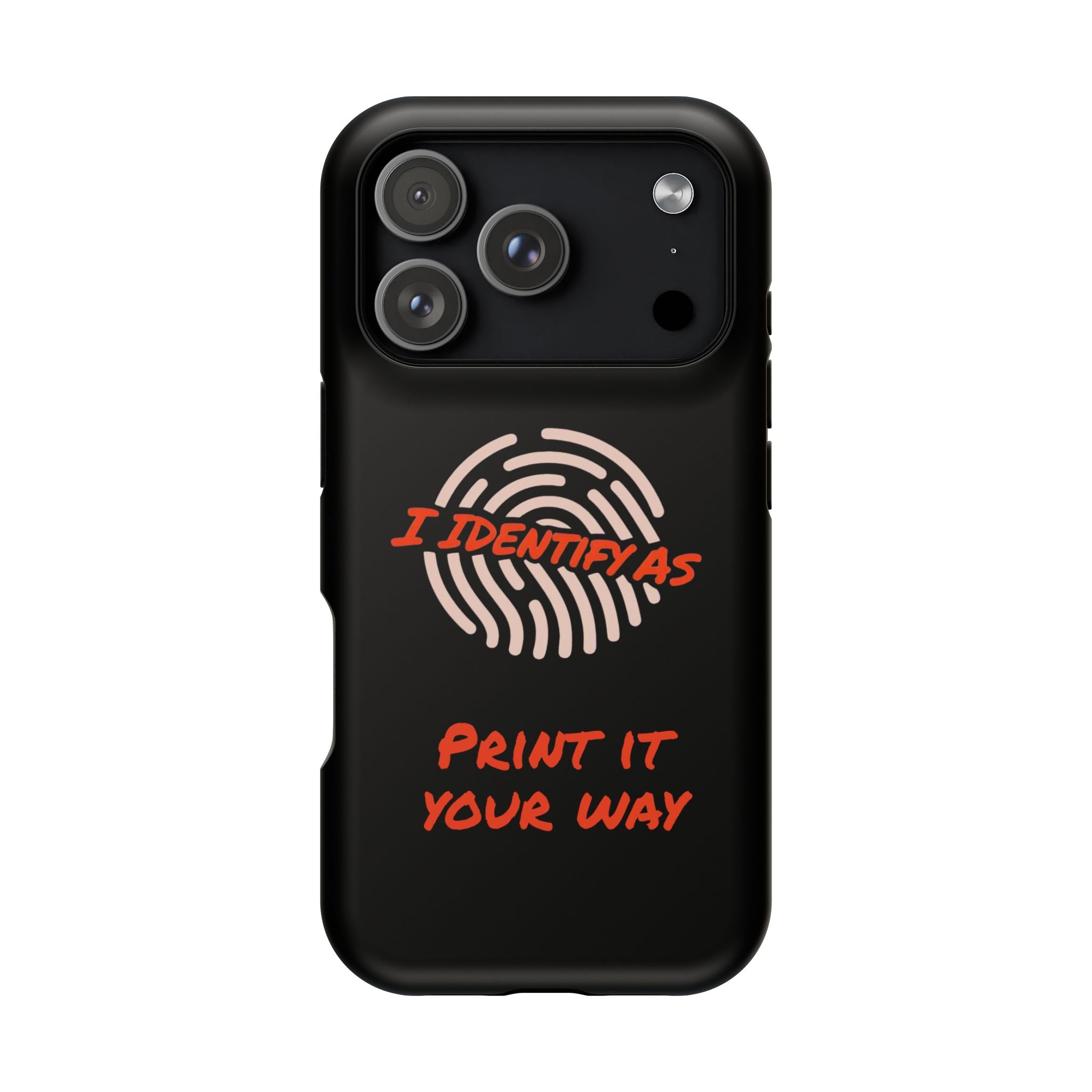 Magnetic Impact-Resistant Cases