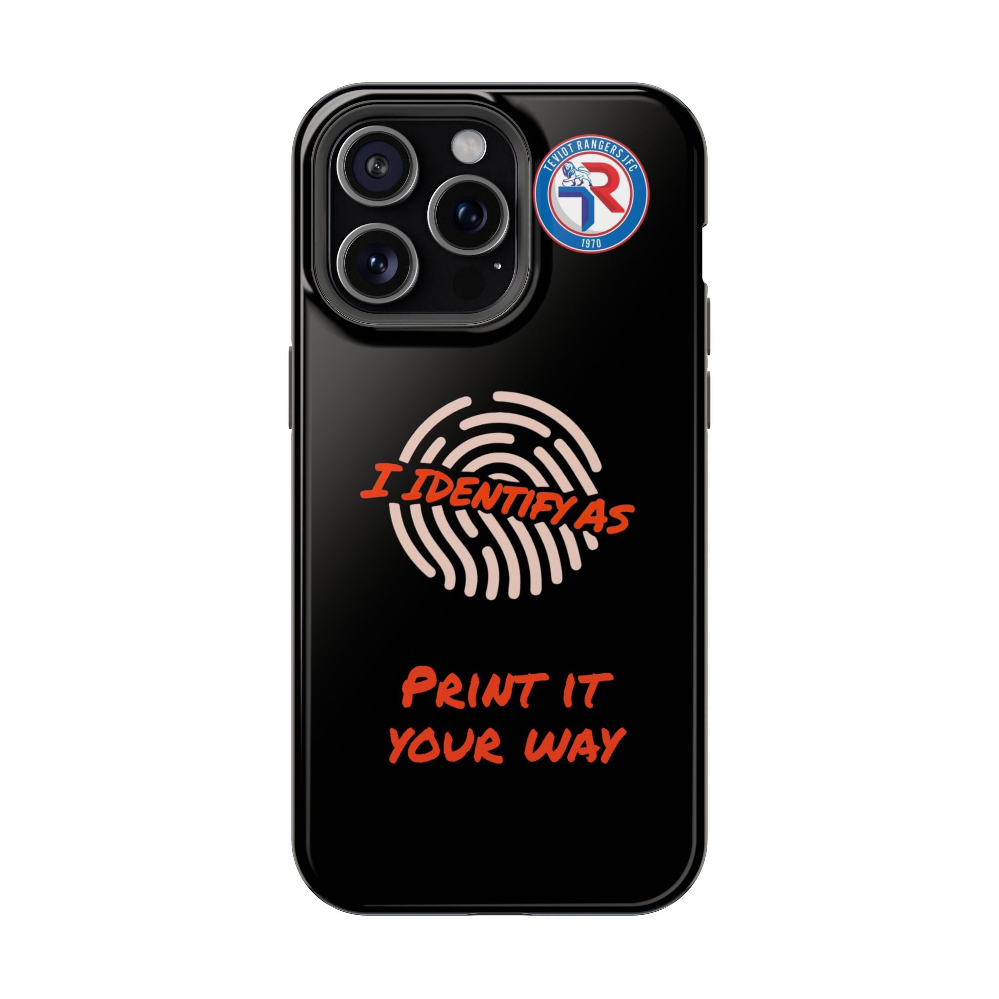 Magnetic Impact-Resistant Cases
